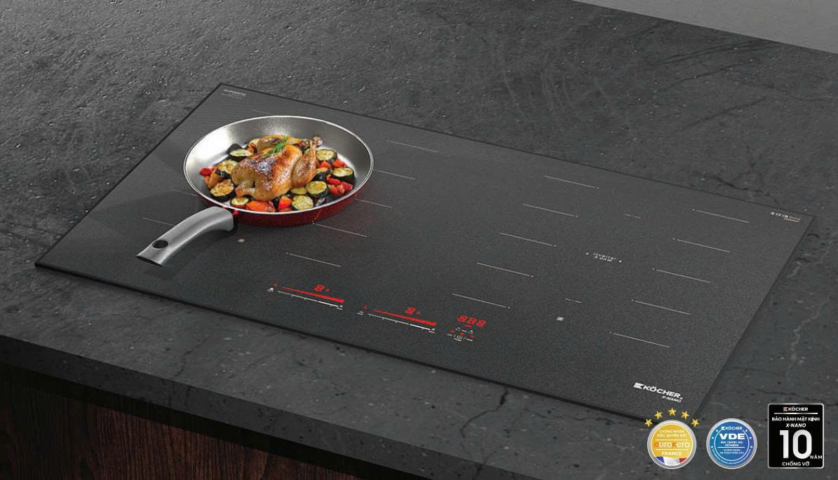 Bếp Từ KOCHER X-NANO 8