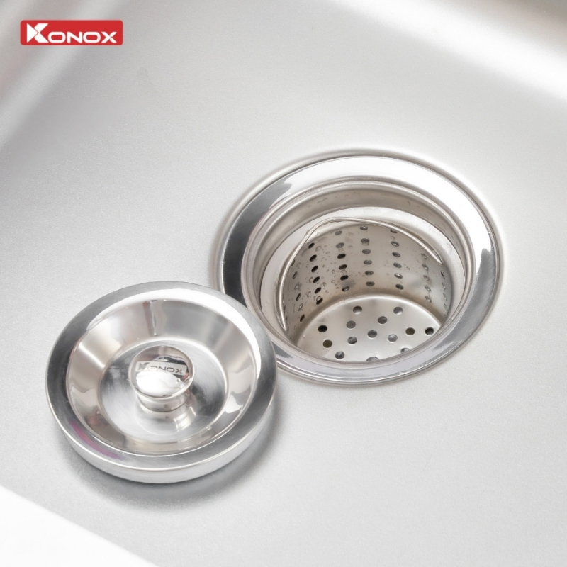 Chậu rửa bát KONOX R50 Tari 8246DU
