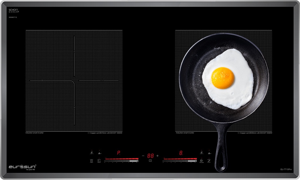 Bếp Từ Eurosun EU-T715XPRO