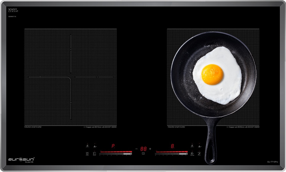 Bếp Từ Eurosun EU-T715 PRO