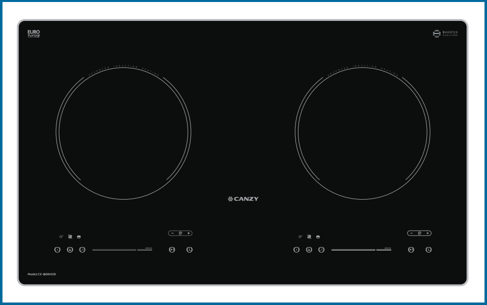 Bếp Từ Canzy CZ-I60042D