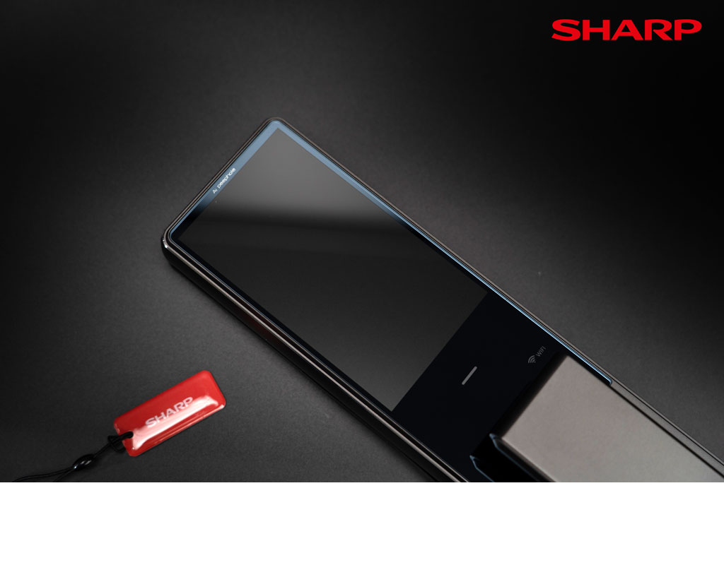 Khóa điện tử SHARP H4-FV