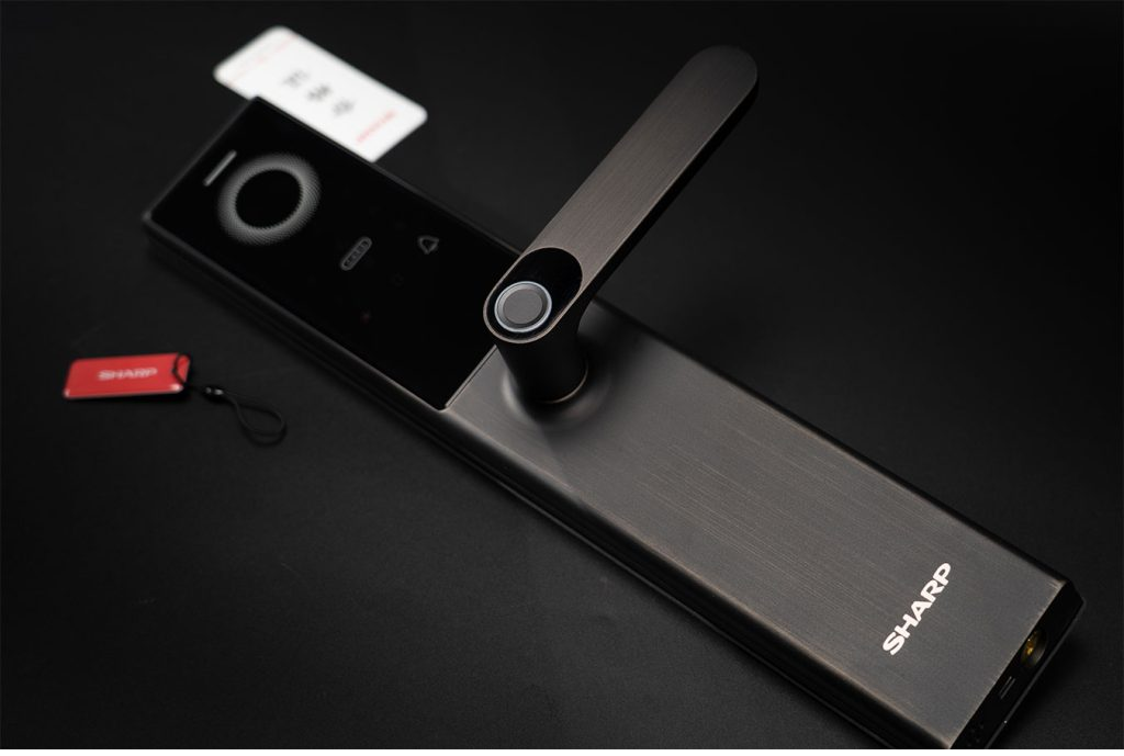 Khóa điện tử SHARP A3-B