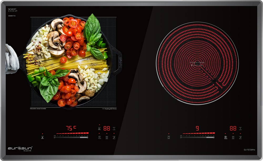 Bếp Từ Eurosun EU-TE728 PRO