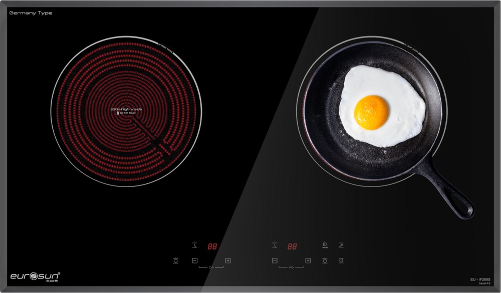 Bếp Điện Eurosun EU-IF268S