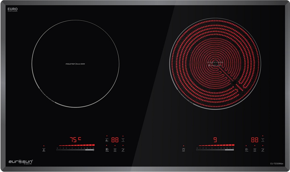 Bếp Điện Từ Eurosun EU-TE509 MAX
