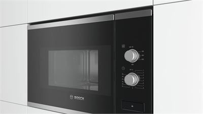 Lò vi sóng âm tủ BOSCH BFL520MS0K|Serie 2