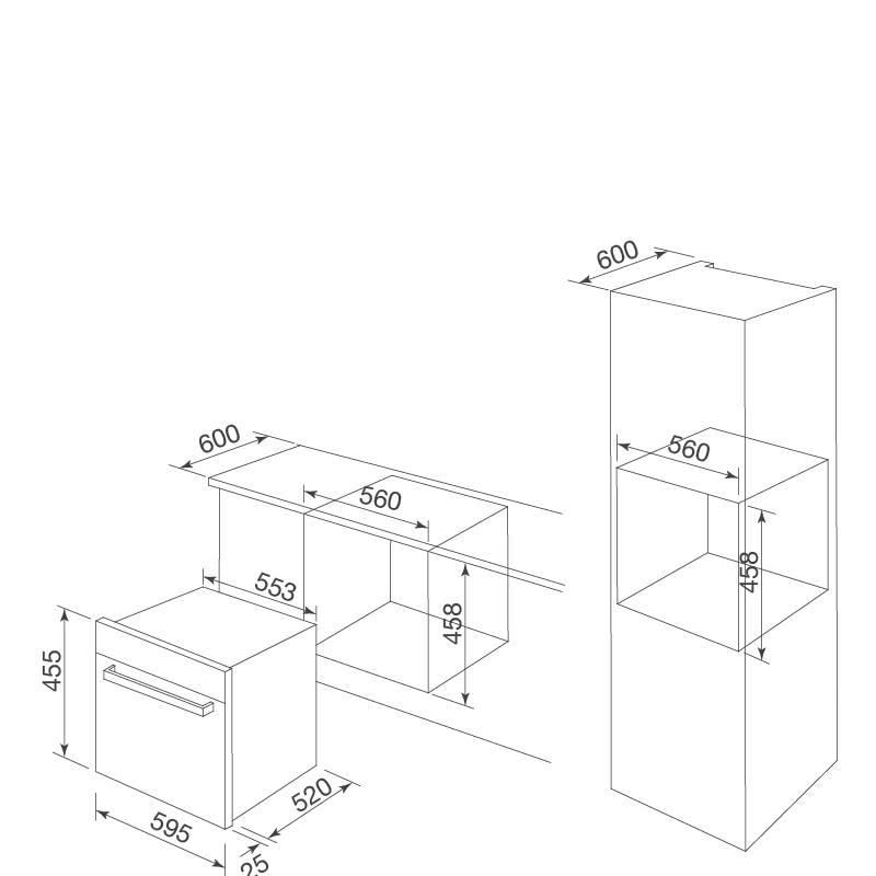 Tủ Rượu Malloca MWC-24CP