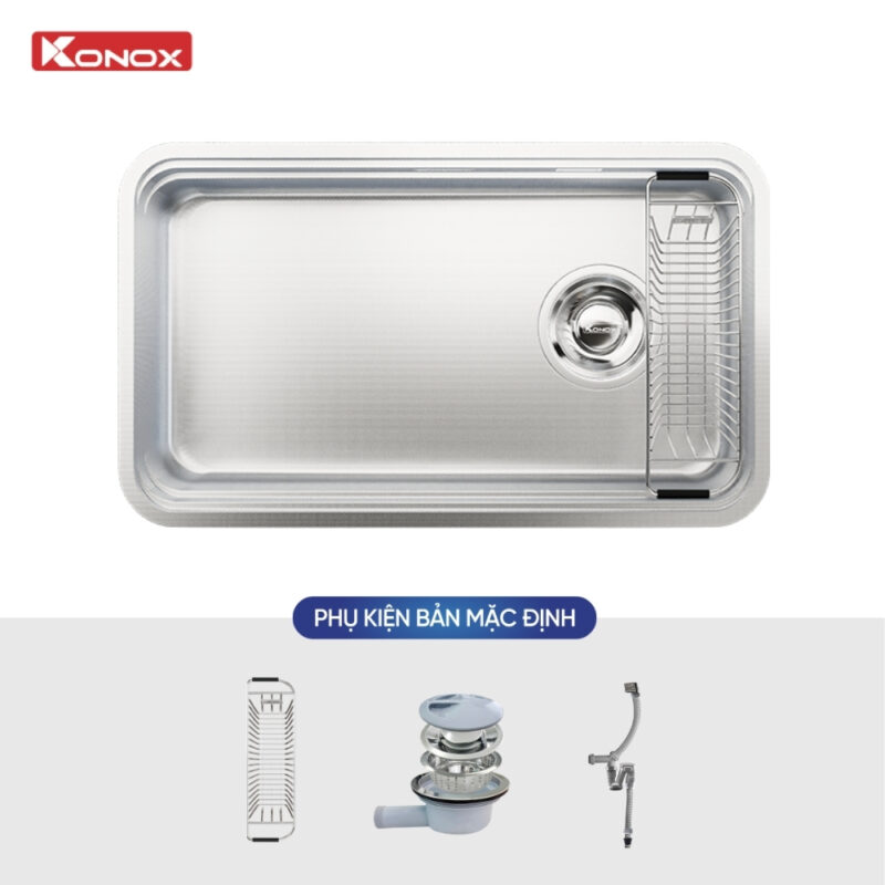 Chậu rửa KONOX TARI SMART 8047PP