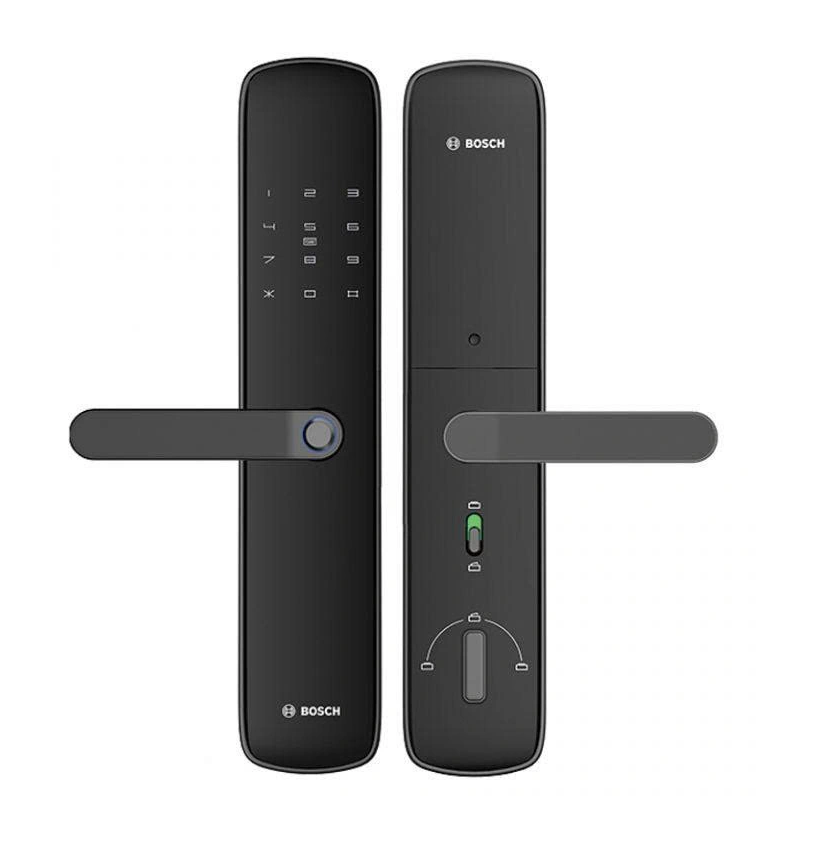 Khóa Điện Tử BOSCH ID60C Cosmic Black