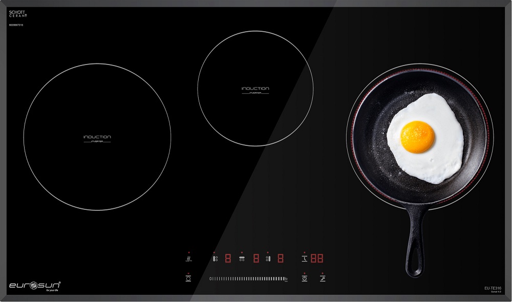 Bếp Điện Từ Eurosun EU-TE316