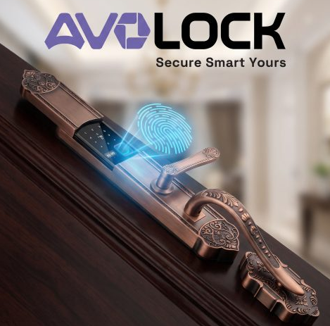 Khóa Điện Tử AVOLOCK AC-8816-G