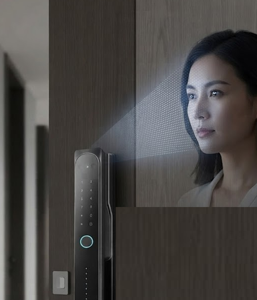 Khóa Điện Tử AVOLOCK AN-388 Bronze