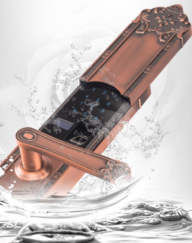 Khóa Điện Tử AVOLOCK AC-9701-G