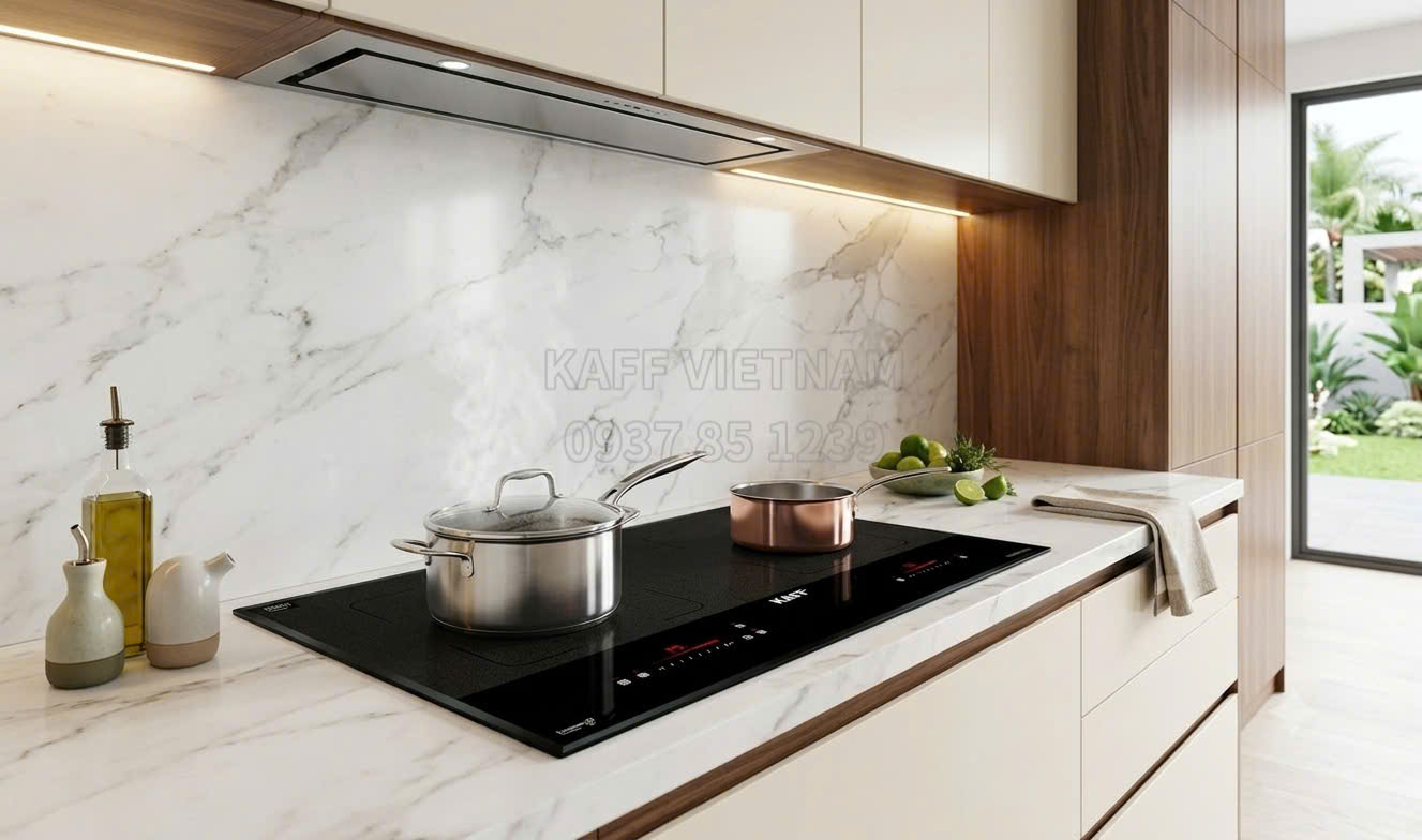 Bếp Từ KAFF KAFF KF-EG502II NEW PLUS