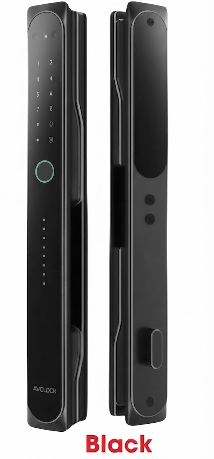 Khóa Điện Tử AVOLOCK AN-388 Black