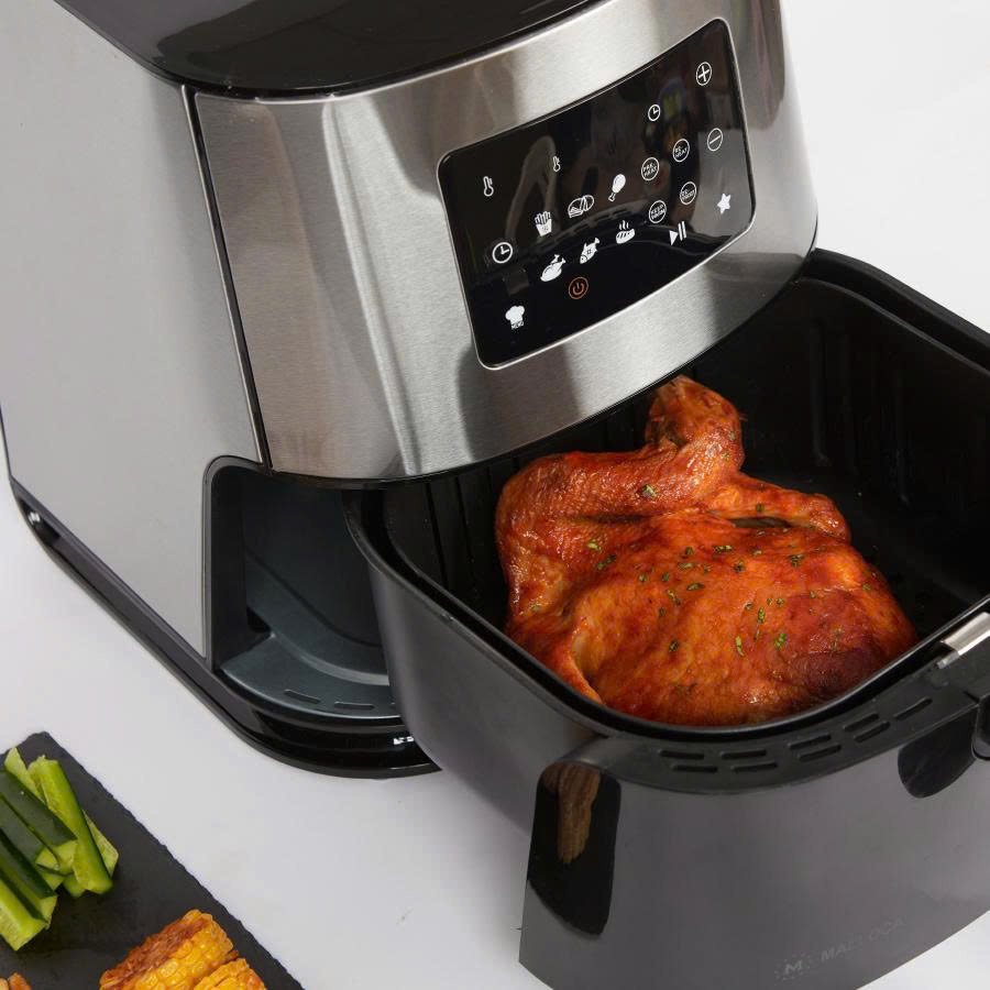 Nồi chiên không dầu 6l Malloca MAF-06