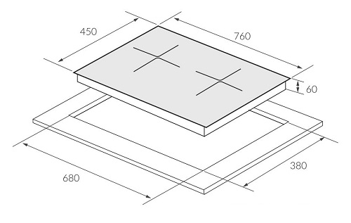 Bếp Từ EU-T892G