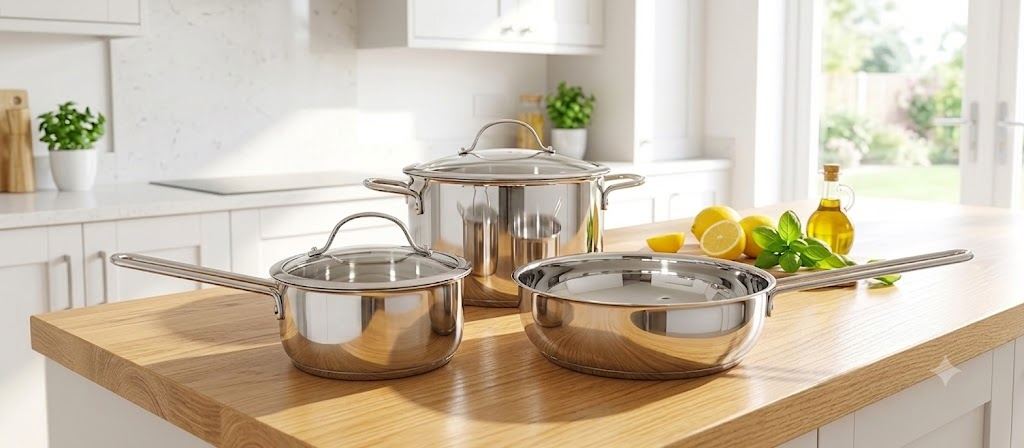 Bộ nồi KAFF KF-ST05304