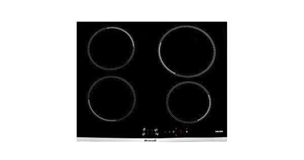 Bếp từ Brandt BPI6410B Black