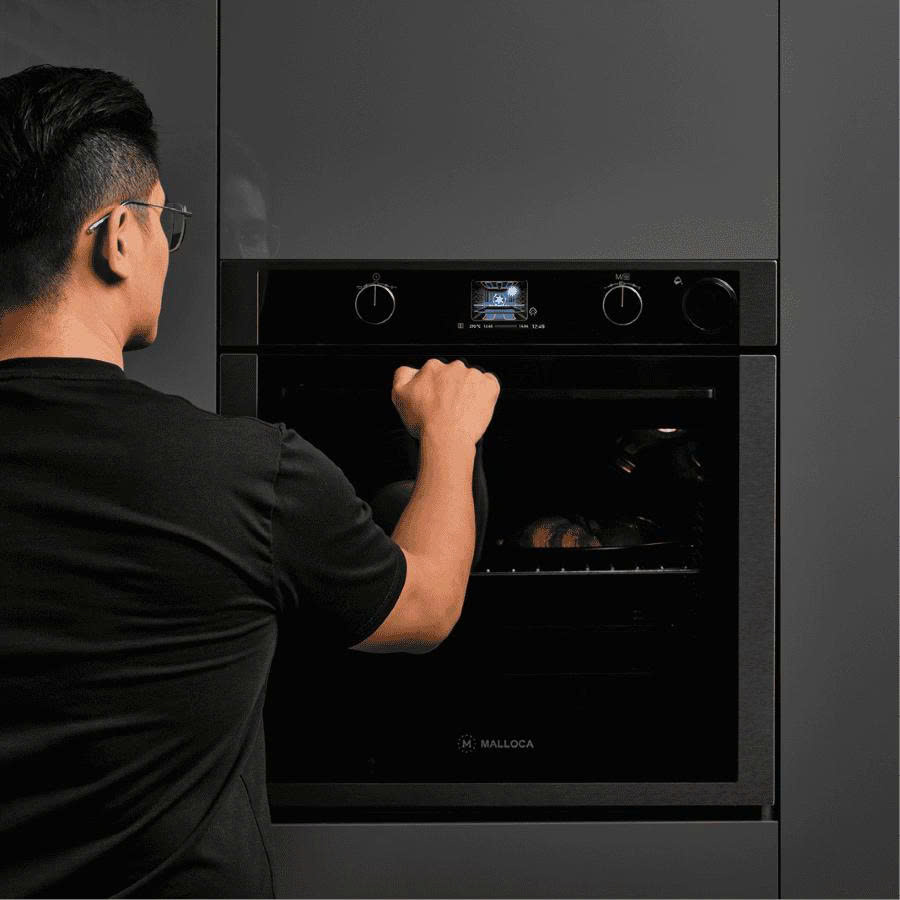 Lò nướng Malloca MSO A75TFT