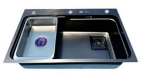 Chậu rửa bát B-GEM BG-75846HQ