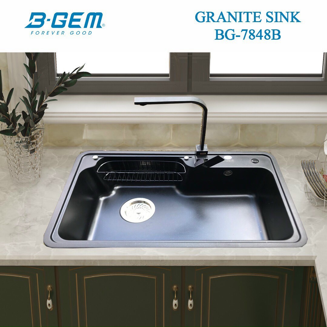 7848b Chậu rửa bát B-GEM BG-7848B