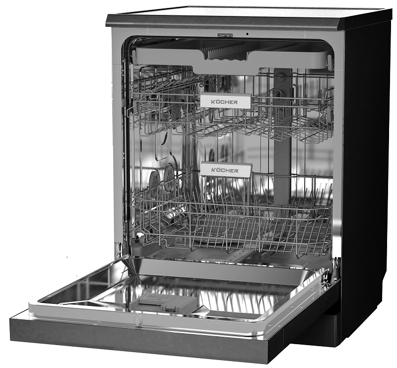 Máy rửa chén KOCHER KDEU-X16B