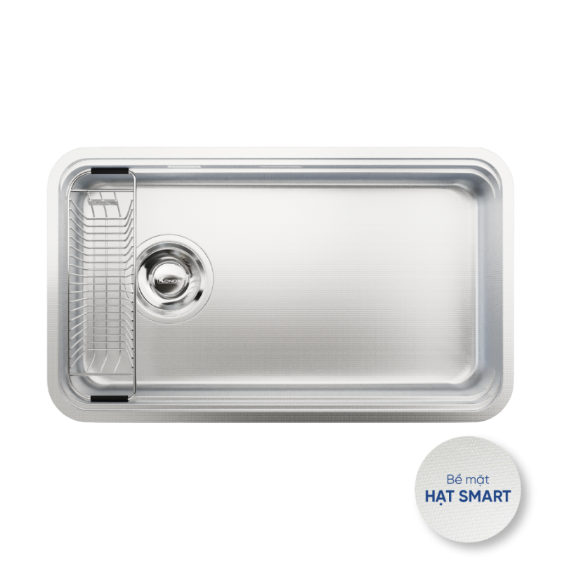 Chậu rửa KONOX TARI SMART 8047PP-L