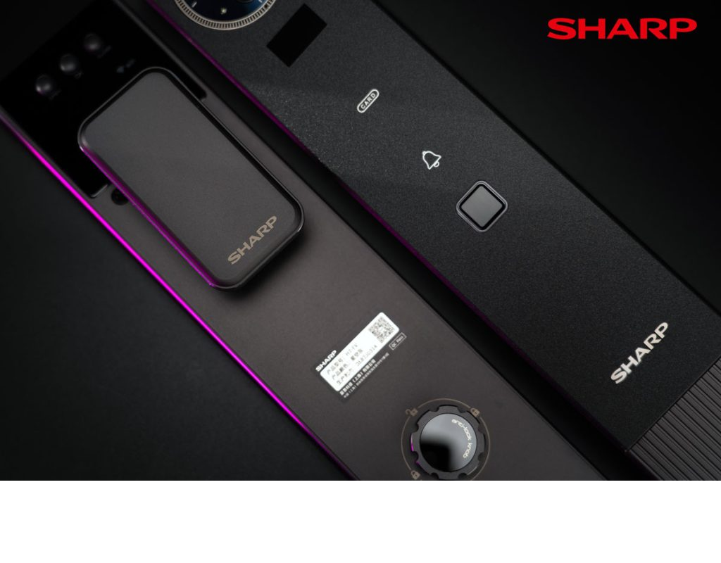 Khóa điện tử SHARP H7-FV