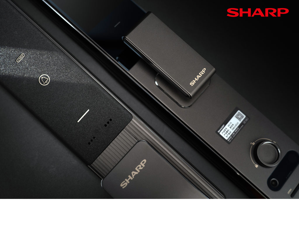 Khóa điện tử SHARP H4-FV