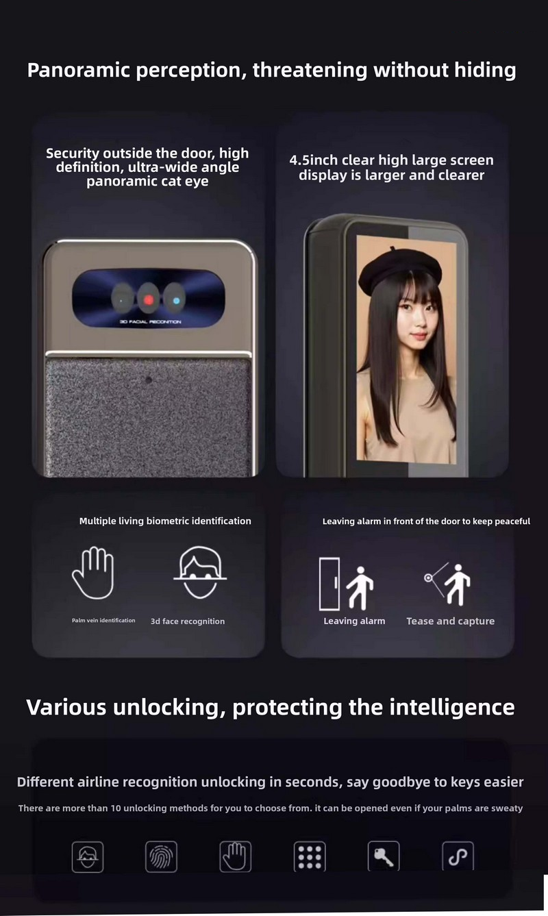 Khóa điện tử SHARP S5-FV
