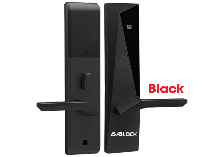 Khóa Điện Tử AVOLOCK AS-16 Diamon Black