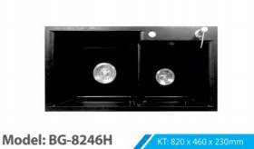 Chậu rửa bát B-GEM BG-8246H 1 8246h Chậu rửa bát B-GEM BG-8246H