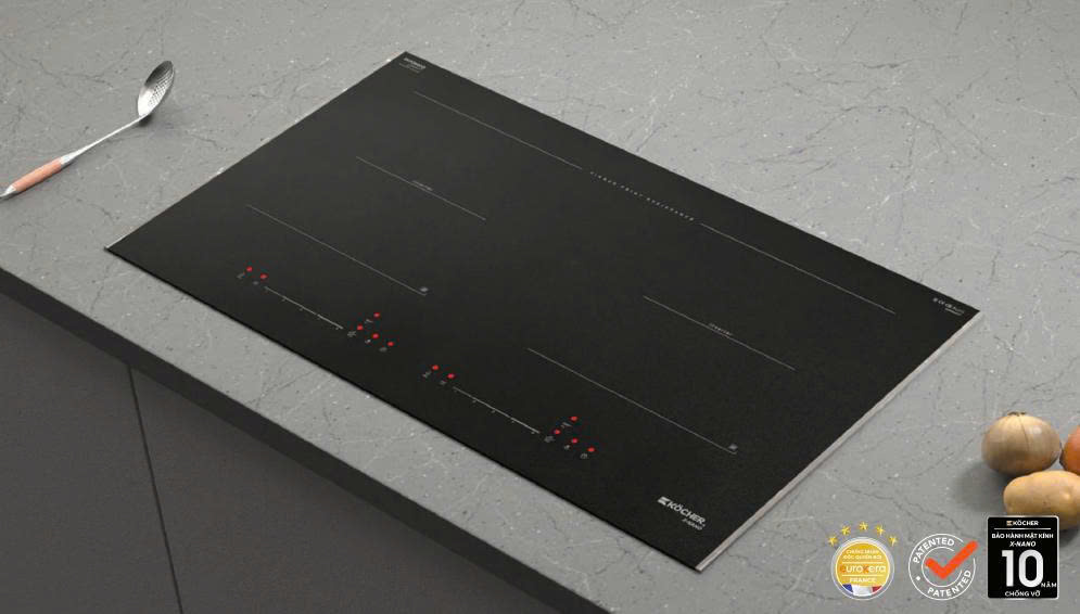 Bếp Từ KOCHER X-NANO 6 PLUS