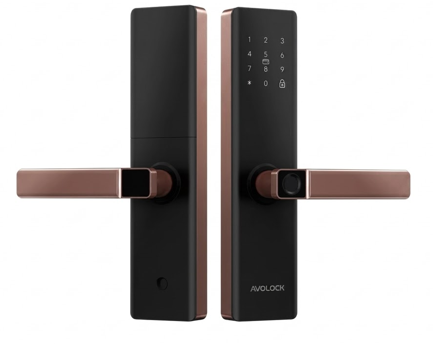 Khóa Điện Tử  AVOLOCK AV-60 Bronze