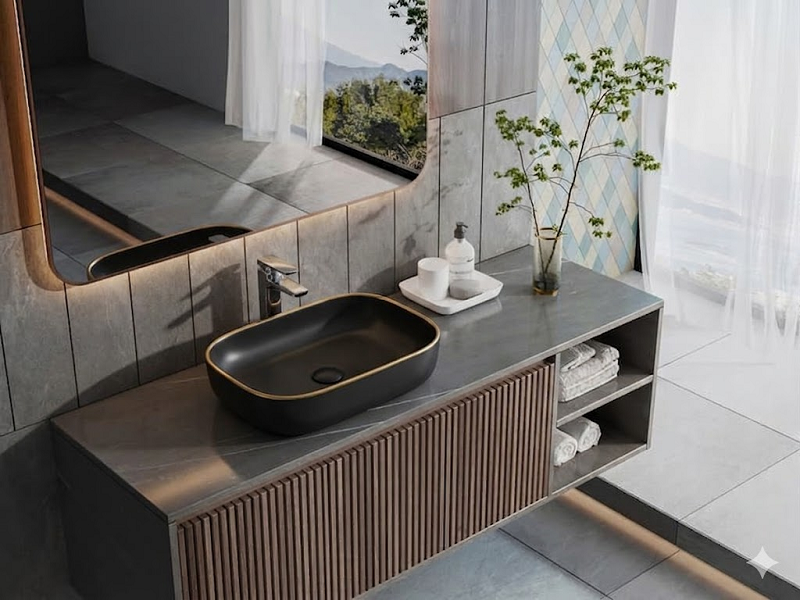 Lavabo B-GEM BG-L1122