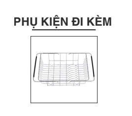 Chậu Rửa B-GEM BG-R8245_ 1H