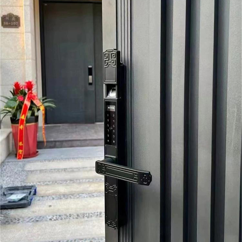 Khóa Điện Tử AVOLOCK AN-392 Black