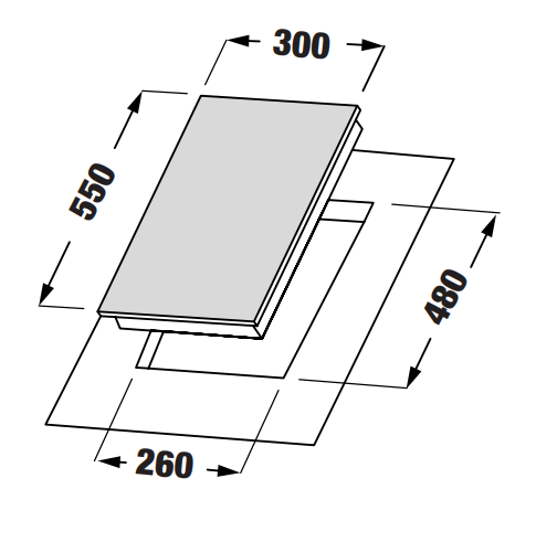 Bếp Từ KAFF KF-581DI Smart