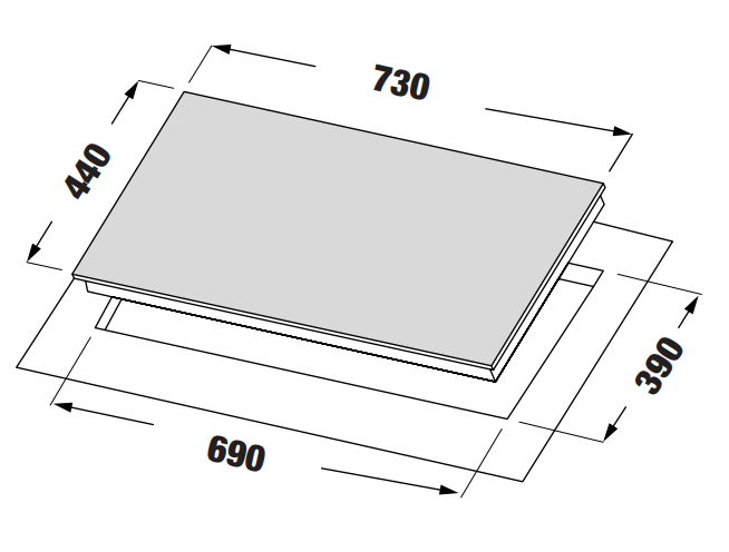 Bếp Điện Từ KAFF KF-EG902IH