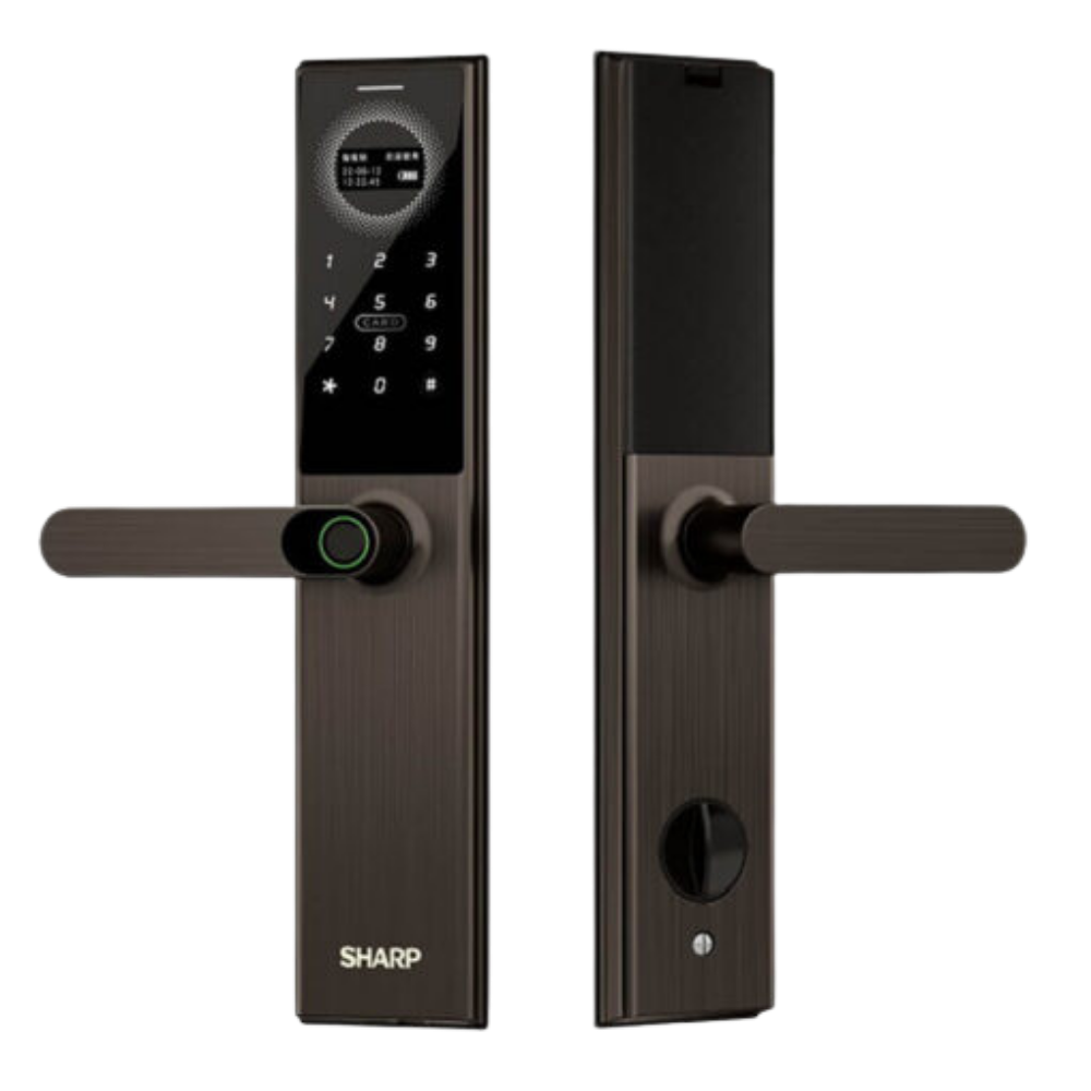 Khóa điện tử SHARP A3-B
