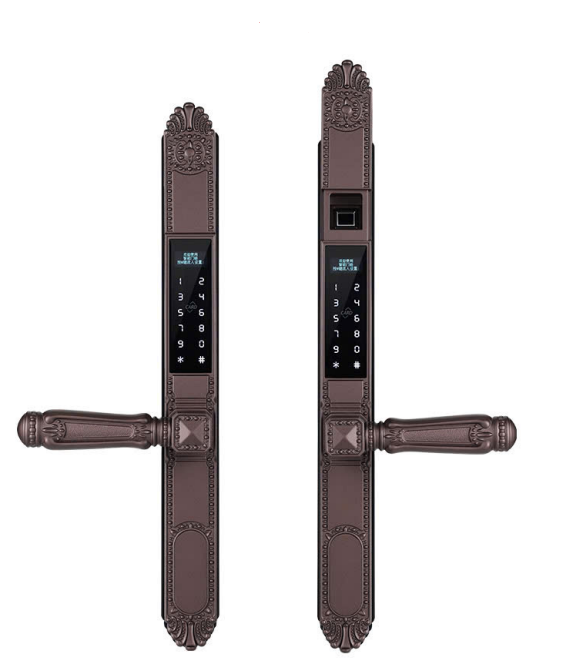 Khóa Điện Tử AVOLOCK AN-391 Coffee