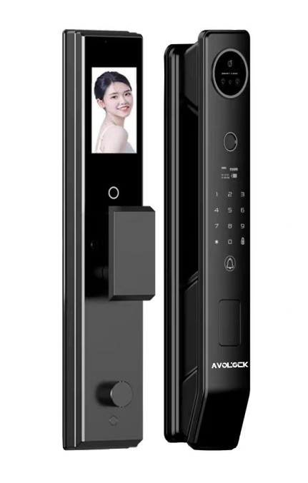 Khóa Điện Tử AVOLOCK AL-38 Black
