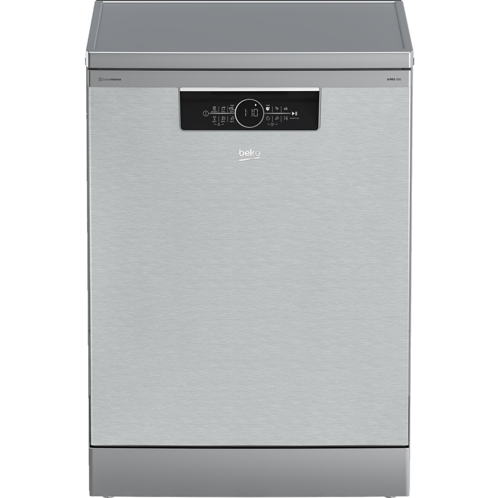 Máy rửa chén BEKO BDFN36650XC