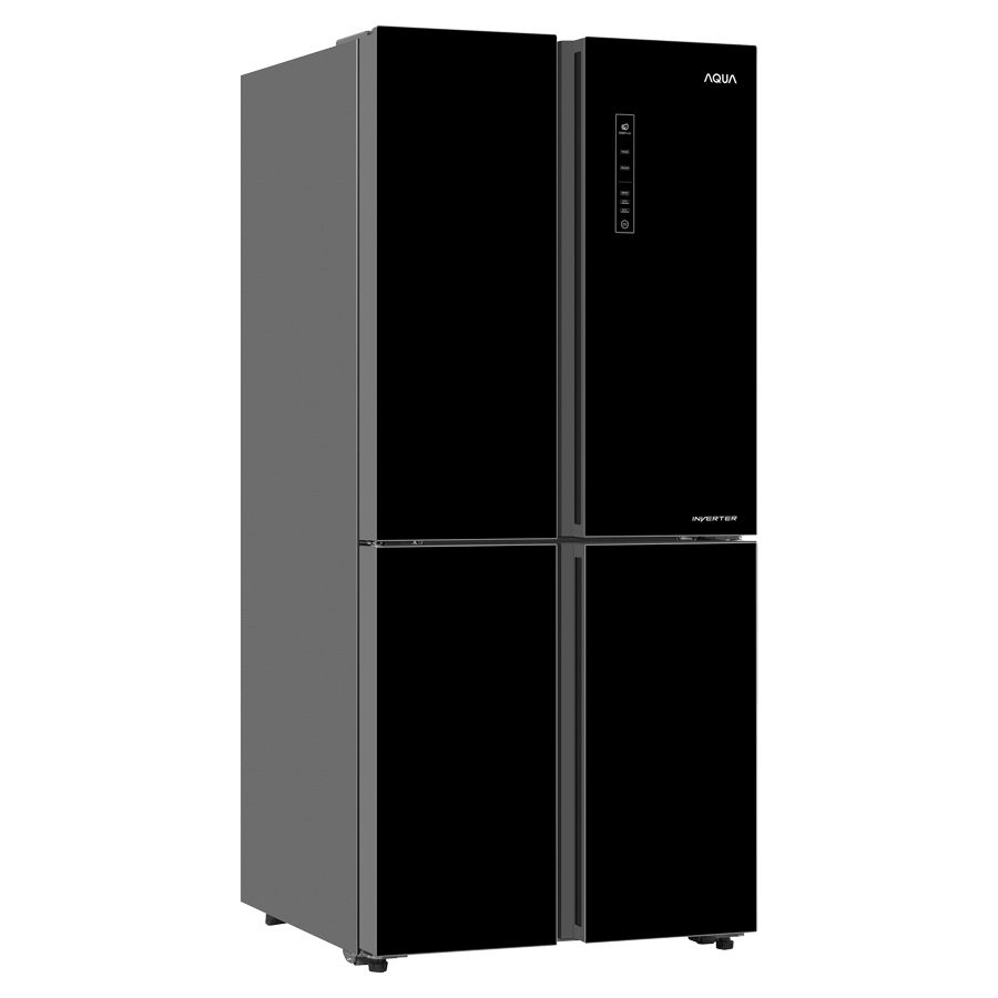 Tủ lạnh Aqua Inverter 516 lít AQR-IG525AM (GB)