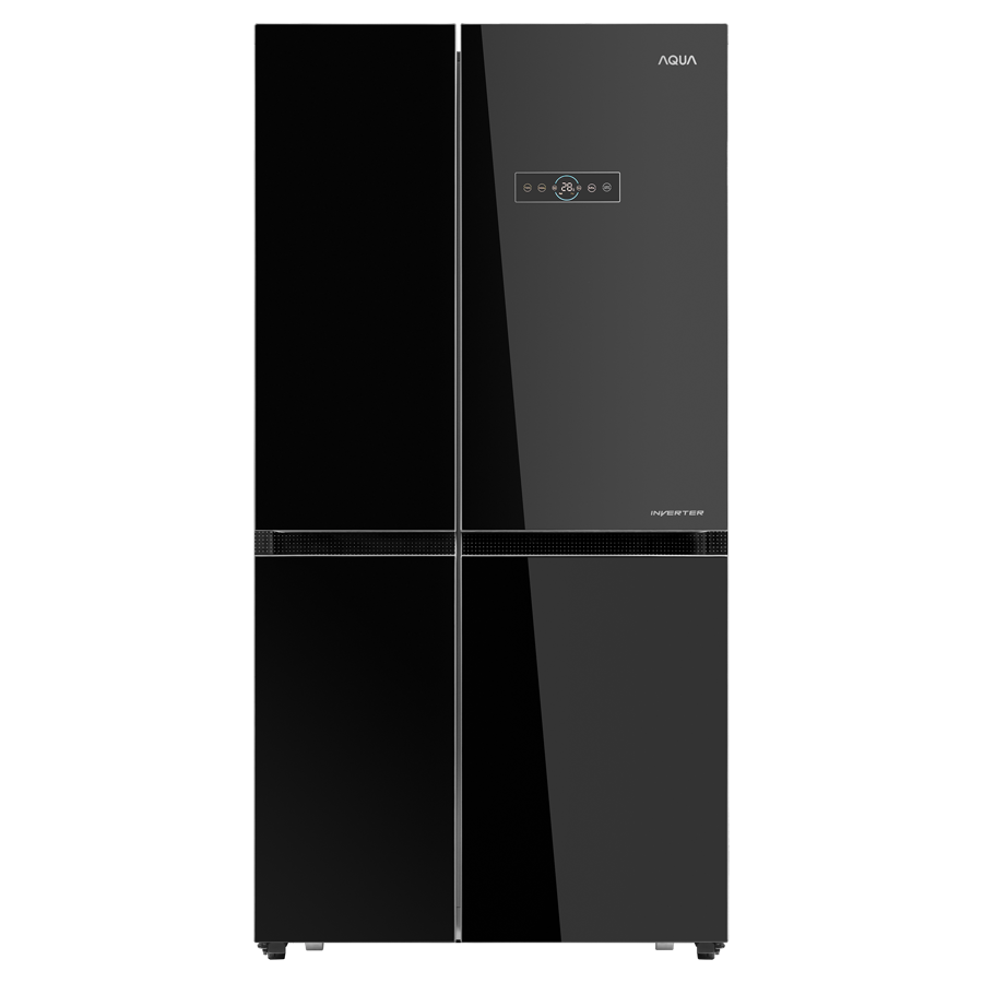 Tủ lạnh Aqua Inverter 565 lít AQR-IG585AS (GB)