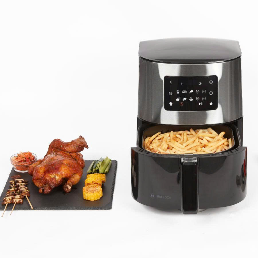 Nồi chiên không dầu 6l Malloca MAF-06