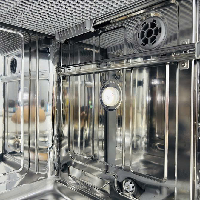 Máy rửa chén KOCHER X15UV