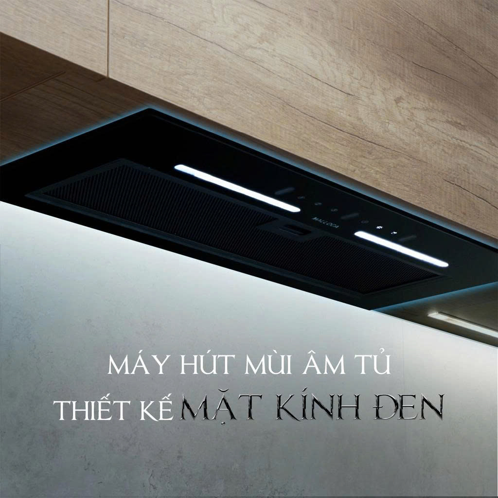Máy Hút Mùi Malloca MH 600GT